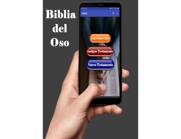 Biblia del Oso for Android - Download the APK from Habererciyes